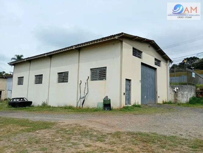 Indústria para alugar no bairro Ferraria - Campo Largo/PR
