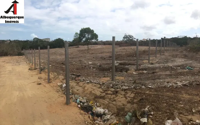 TERRENO RESIDENCIAL em São José de Ribamar - MA, Araçagi