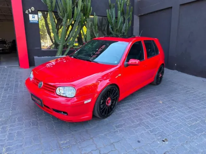 Volkswagen Golf GTI 1.8 Turbo 2000