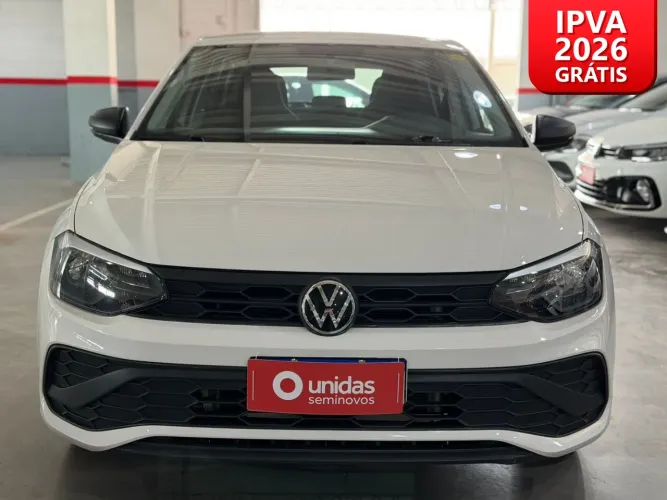 Volkswagen Polo Track 1.0 Flex 12V 5P 2025