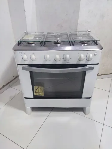 Fogão Esmaltec 6 bocas