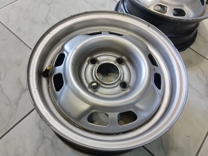 Rodas  chevette aro 13 ferro 