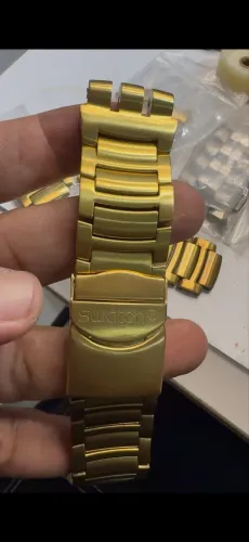 Pulseira SWATCH tradicional 
