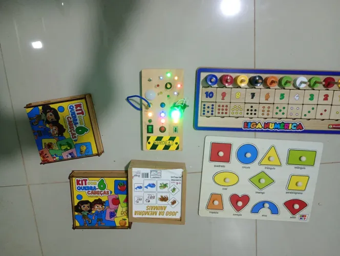 Brinquedos