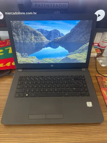 Notebook HP i5-7200u