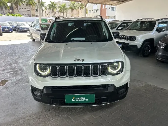 Jeep Renegade Long. T270 1.3 TB 4X2 Flex Aut. 2025
