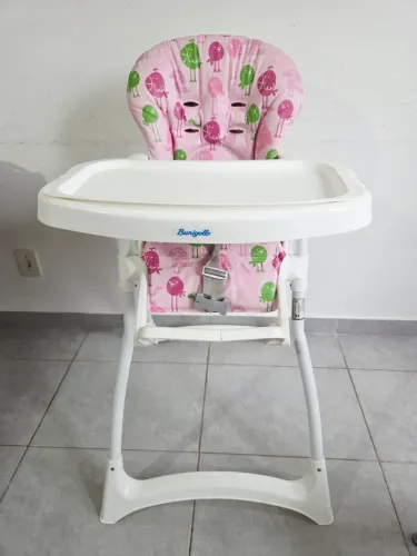 Cadeirão Alimentação Burigotto