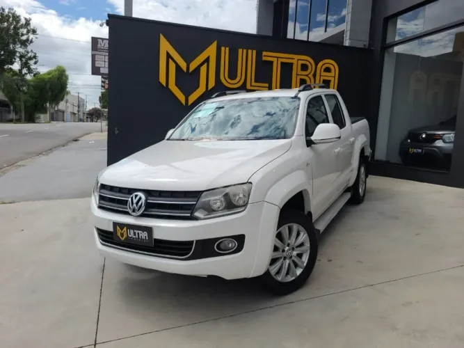 Volkswagen Amarok High.cd 2.0 16V TDI 4X4 Dies. AUT 2013