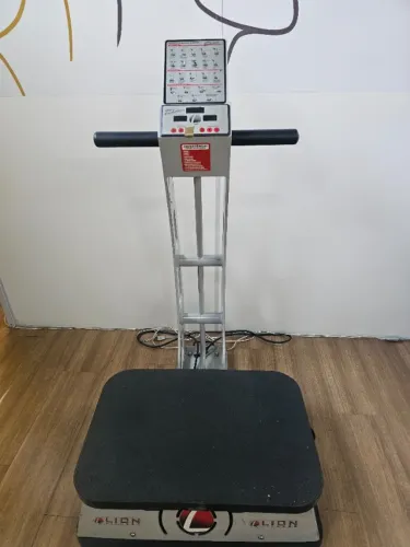 Plataforma vibratoria profissional