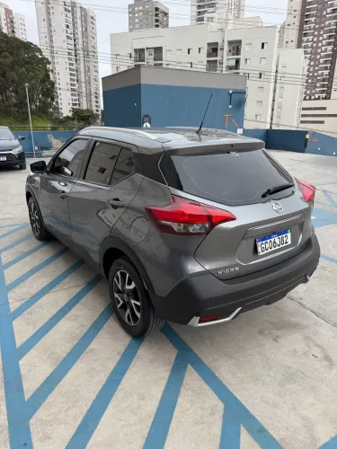 Nissan Kicks S Direct 1.6 16V Flex 5P Aut.(pcd) 2019