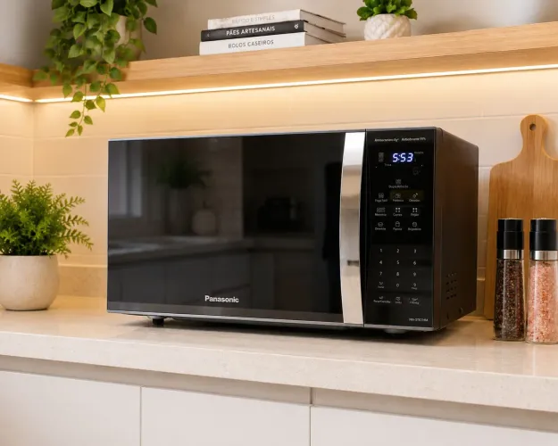 Microondas Panasonic