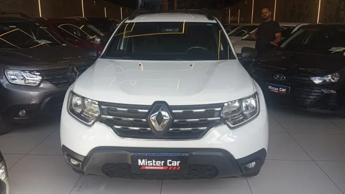 Renault Duster Zen 1.6 16V Flex AUT 2022