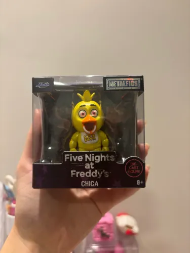 Metalifics five nights at Freddy?s 