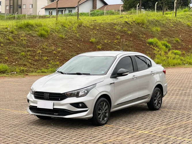 Fiat Cronos Drive 1.3 8V Flex 2024