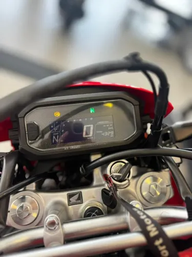 Honda XR Tornado 300