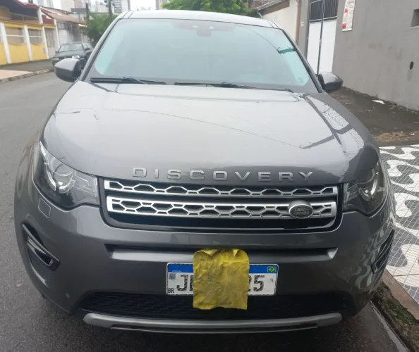 Land Rover Discovery Sport HSE 2.0 4X4 Aut. 2015