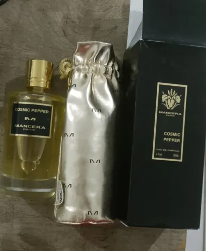 Perfume Mancera Cosmic pepper