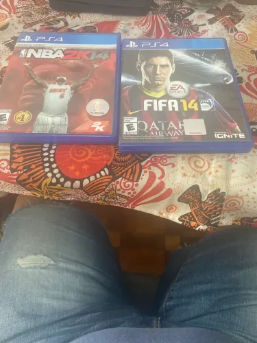 Jogos Ps4