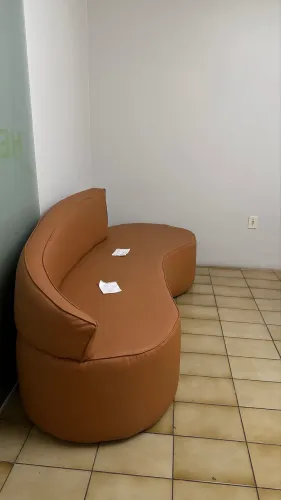 Vendo sofá novo