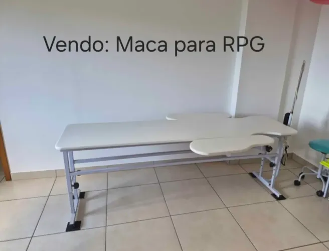 Maca para RPG