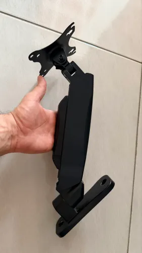 Suporte Articulado ELG de parede para monitor até 9kg  