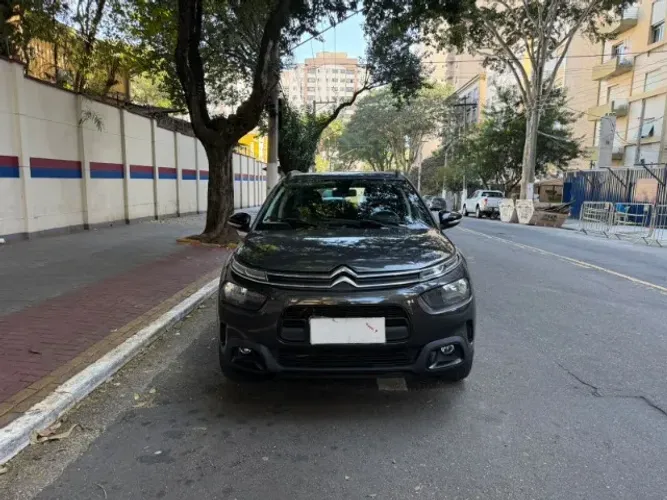 Citroen C4 Cactus Feel 1.6 16V Flex Aut. 2020