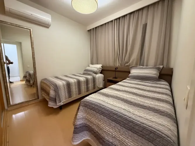 Imóvel para venda possui 45 metros quadrados com 1 quarto em Cerqueira César - São Paulo -