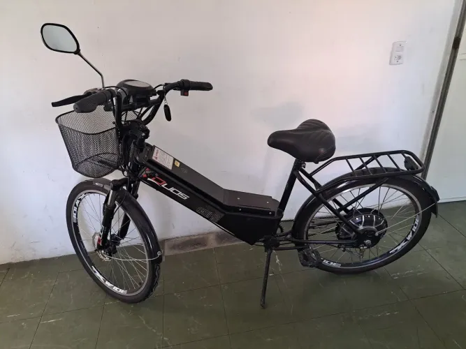 Bicicleta Elétrica