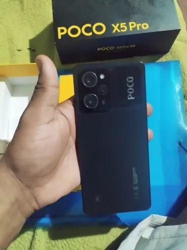 Celular Poco x 5 pro 256 gb