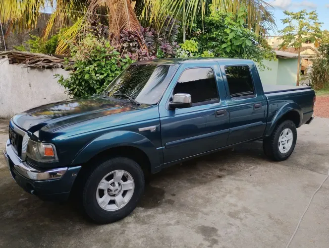 Ford Ranger XLS 2.3 16V 145cv/150cv 4X2 CD 2008
