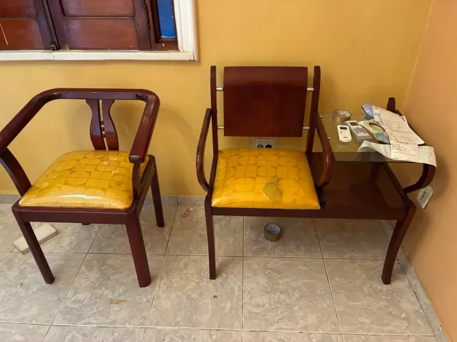 Cadeiras poltrona