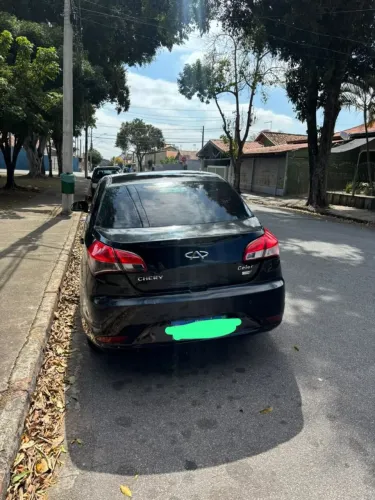 Chery Celer Sedan ACT 1.5 16V Flex 5P 2015