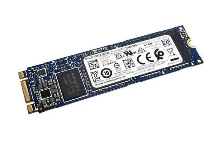 Toshiba SSD ksg60zmv256g m.2 2280