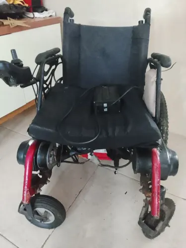 Cadeira motorizada