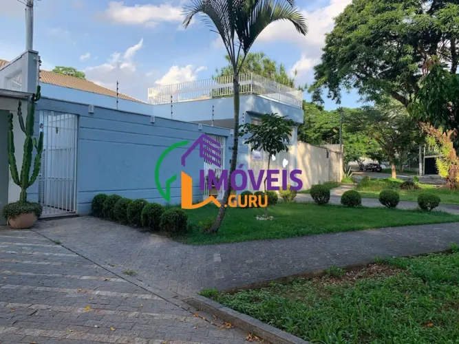 CASA ASSOBRADADA - ALTO DA LAPA - SP