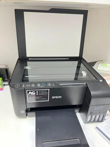 IMPRESSORA EPSON i3150 wi-fi + SCANER COM 04 RESERVATORIO "COLORIDA" - OPORTUNIDADE COMPRA