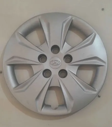 Jogo de Calotas Creta Hyundai (USADAS)