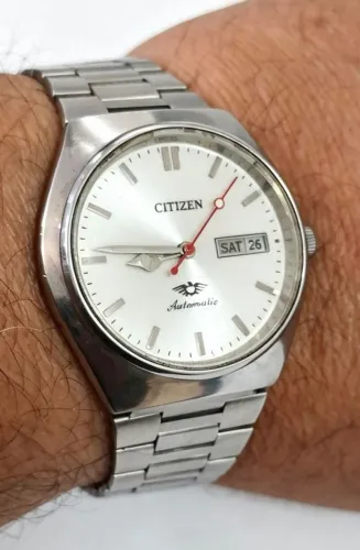 Relógio Citizen automático