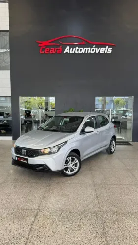Fiat Argo Drive 1.0 6V Flex 2024