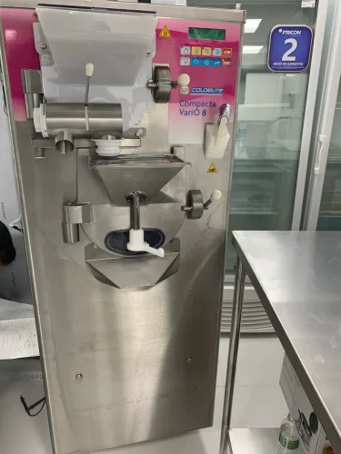 Máquina de Gelato Coldelite vario8