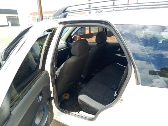Fiat Palio Weekend Trekking 1.4 Fire Flex 8V 2010