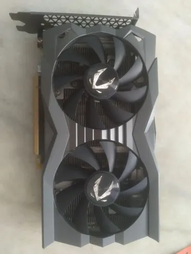 Placa de vídeo RTX2060