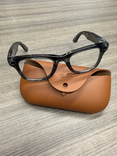 Rayban Meta Glasses Gen 2 - Lente Transition