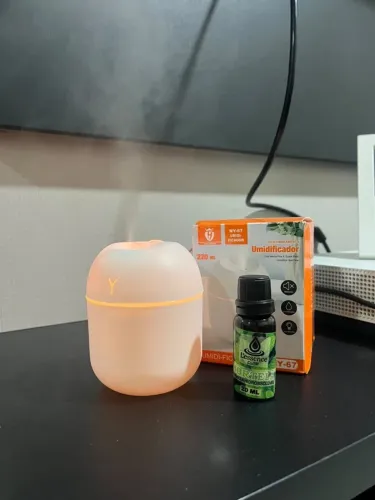 Umidificador difusor 