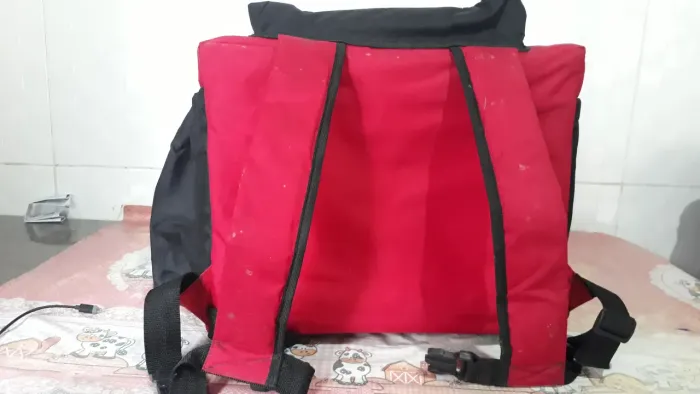 Bag delivery
