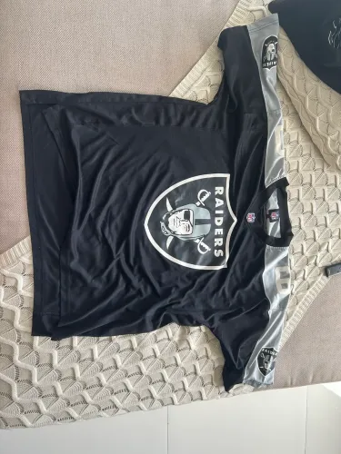 Camisa Raiders Over M original