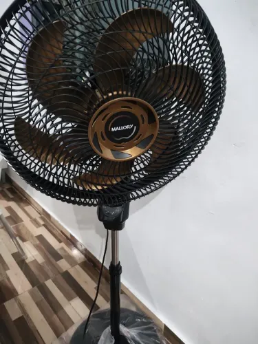 Ventilador Mallory Chronos controle