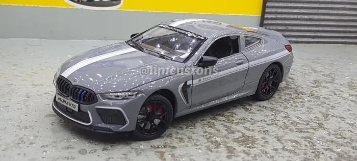Miniatura 1:24 - BMW M8