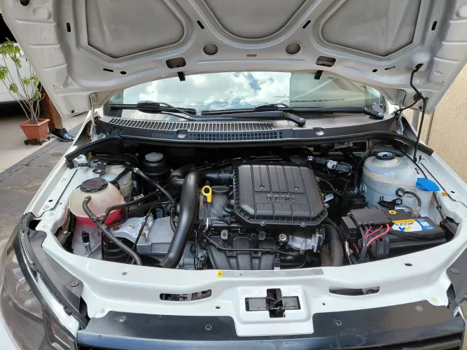 Volkswagen Gol Geração VII 1.0 12V Flex Mec. 4P 2020
