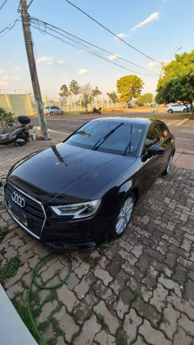 Audi A3 Sedan Prestige 1.4 TFSI S-tronic 2019